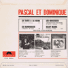Brassens Pascal et Dominique
