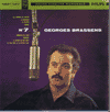 Achat - Vente -33 tours-25cm- collection - Georges Brassens