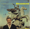 Achat - Vente -33 tours-25cm- collection - Georges Brassens