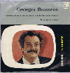 Achat - Vente - collection - Georges Brassens