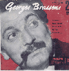 Achat - Vente - collection - Georges Brassens