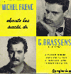 Achat - Vente - collection - Georges Brassens