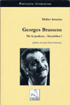 Georges Brassens -  De la puduer…Sacrebleu