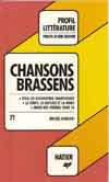Chansons Brassens