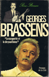 Georges Brassens - "La marguerite et le chrysanthème"