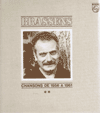 Discographie Georges Brassens - Les Coffrets