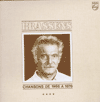 Discographie Georges Brassens - Les Coffrets