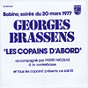 Discographie Georges Brassens - LES COLLECTORS
