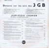 Discographie - Les interprètes de Georges Brassens - 33 tours - 25 cm