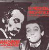Discographie des interpetes de Georges Brassens sur 45 TOURS - 17 CM -