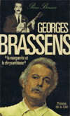 Achat - Vente - Livre - collection - Georges Brassens