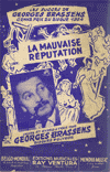 Achat - Vente - Partition collection - Georges Brassens