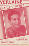 Partitions des Chansons interprétées par Georges Brassens dans sa jeunesse.