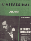 Achat - Vente - Partition collection - Georges Brassens