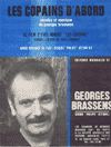 Achat - Vente - Partition collection - Georges Brassens