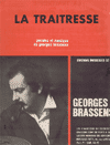 Achat - Vente - Partition collection - Georges Brassens