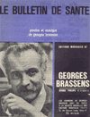 Achat - Vente - Partition collection - Georges Brassens