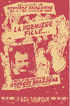 La première fille