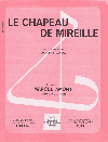 Le chapeau de Mireille 