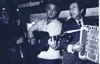 Georges Brassens et R.Fallet