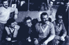 Georges Brassens en tournée
