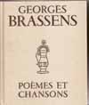 Georges Brassens : Poèmes et Chansons