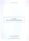 50 ans de chanson française