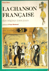 La chanson Française     ….. Des origines à nos jours