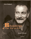 Brassens à la lettre