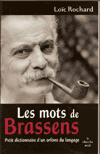 Les mots de Brassens