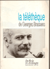 La téléthèque de Georges Brassens