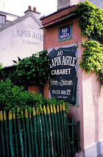 Au Lapin Agile - Cabaret