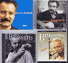 Discographie Georges Brassens  Sélection de CD