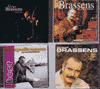 Discographie Georges Brassens  Sélection de CD