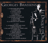 Discographie Georges Brassens Sélection de CD