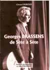 Georges Brassens "De Sète à Sète"
