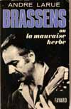 Brassens ou la mauvaise herbe