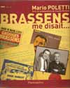 Brassens me disait...