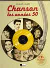 Chanson - Les années 50