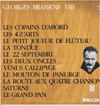 Achat - Vente de 33 tours 30 cm - Georges Brassens Collection Faux Bois