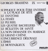 Achat - Vente de 33 tours 30 cm - Georges Brassens Collection Faux Bois