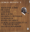 Achat - Vente de 33 tours 30 cm - Georges Brassens Collection Faux Bois