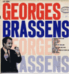 Achat - Vente de 33 tours 30 cm - Georges Brassens