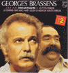 Achat - Vente de 33 tours 30 cm - Georges Brassens